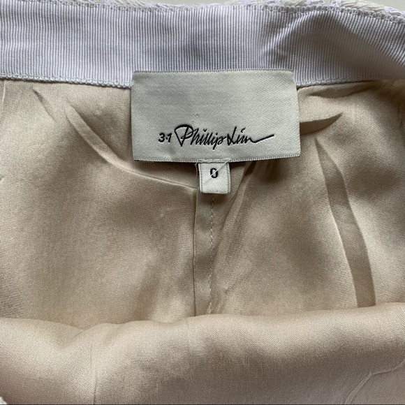 3.1 Phillip Lim A-Line Flared Mini Skirt - Picture 4 of 8